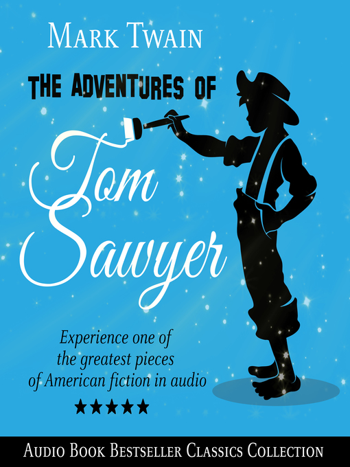 Cover image for The Adventures of Tom Sawyer, Parts 1 & 2